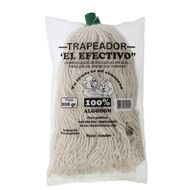 Repuestos de Trapeador de Algodón para Mango de Madera