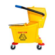 Carro de Limpieza Prodelsol con Exprimidor 36 L
