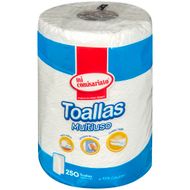 Toalla de Cocina Mi Comisariato Multiuso - 250 Hojas