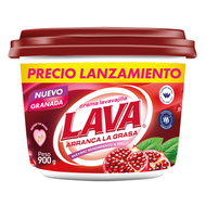 Lavavajilla en Crema Lava Granada 900 g