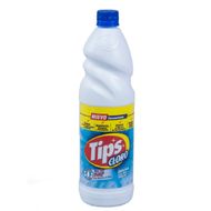 Blanqueador Líquido Tips Acción Extrema Original Botella 1 L