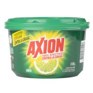 Lavavajilla en Crema Axion Limón 850g