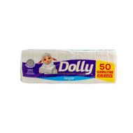 Pack 350 Uds Servilletas Dolly Hogar 28x28 cm