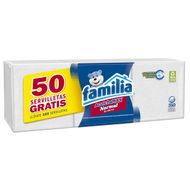 Pack 350 Uds Servilletas Familia AcolchaMax Normal 27x28 cm