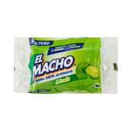 Jabón en Barra Blanco El Macho Limón 480 g