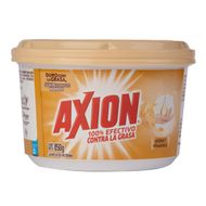 Lavavajilla en Crema Axion Avena y Vitamina E 850g