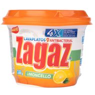 Lavavajilla en Crema Zagaz Limoncello 1 kg