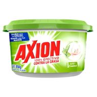 Lavavajilla en Crema Axion Aloe y Vitamina E 850g