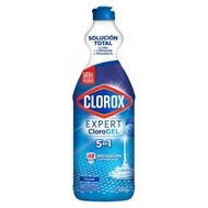 Cloro en Gel Clorox Original Botella 1.045 L