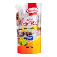 Limpiador Líquido Mi Comisariato Quita Grasa Doypack 500ml