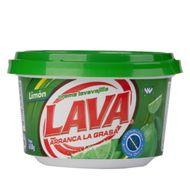 Lavavajilla en Crema Lava Limón 450g