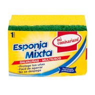 Esponja Salvauñas Mi Comisariato Mixta