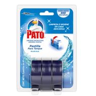 Limpiador en Pastilla para Inodoros Pato Marina 120g