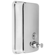 Dispensador de Jabón Liquido Aspire Acero Inoxidable 800 ml