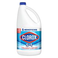 Cloro Líquido Clorox Botella 2.08 L - Varias Fragancias