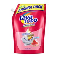 Lavavajilla Líquido Lavatodo Sandía Doypack 1 L
