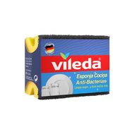 Esponja Vileda Antibacterias