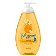 Shampoo Johnson's Baby Original 750 ml