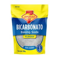 Bicarbonato 7 Ayudas 300 g