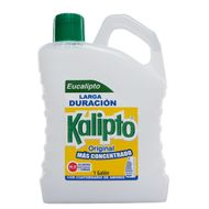 Desinfectante Kalipto Eucalipto 1 Gal