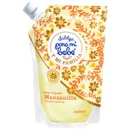 Jabón Líquido Para Mi Bebé Manzanilla Doypack - 500ml