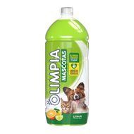 Desinfectante Olimpia Mascotas 1.8 L