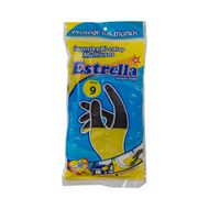 Guantes Estrella Bicolor - Varias Tallas