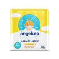Pack 3 Uds Jabón Angelino de Manzanilla en Barra 110g
