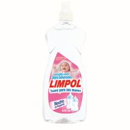 Lavabiberones Líquido Limpol Neutro 650ml