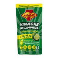 Limpiador Líquido 7 Ayudas Vinagre y Limón 500 ml