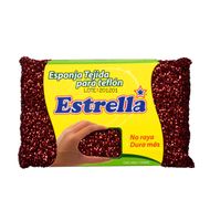 Esponja Estrella para Teflón