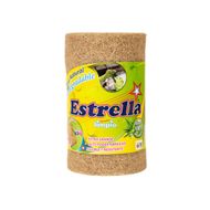 Fibra Natural Estrella Biodegradable
