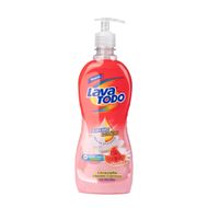Lavavajilla Líquido Lavatodo Sandía Botella 550g
