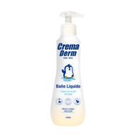 Jabón Líquido Crema Derm Hipoalergénico 300ml