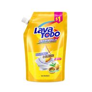 Lavavajilla Líquido Lavatodo Maracuyá Doypack 360 ml