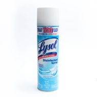 Desinfectante en Aerosol Lysol Crisp Linen 538 ml
