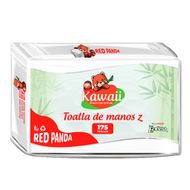 Toallas Kawaii para Manos Blanca - 175 Unidades