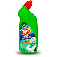 Desinfectante de Inodoro Tips Gel 500 ml