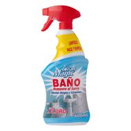 Desinfectante de Baño en Spray Clean Magic 600 ml