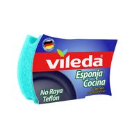 Esponja Vileda No Raya Teflón