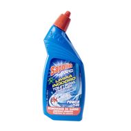 Limpia Inodoro Sapolio WC Power Plus 500ml