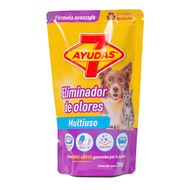 Eliminador para Olores de Mascotas 7 Ayudas Multiuso 250 g