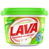 Lavavajilla en Crema Lava Manzana 900 g