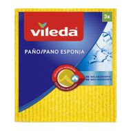 Pack 3 Uds Paño Multiuso Vileda