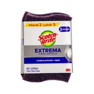 Esponja Scotch Brite Extrema - Pague 2 y Lleve 3