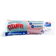 Pack 25 Uds Paño Absorbente Cleanful Rollo Pequeño