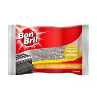 Esponja Inoxidable Bon Bril