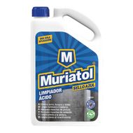 Limpiador Muriatol Sello Azul Ácido 1Gal