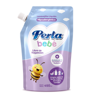 Lavabiberones Líquido Perla Bebé Doypack 450 ml