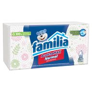 Pack 200 Uds Servilletas Familia Decorada 27x28 cm